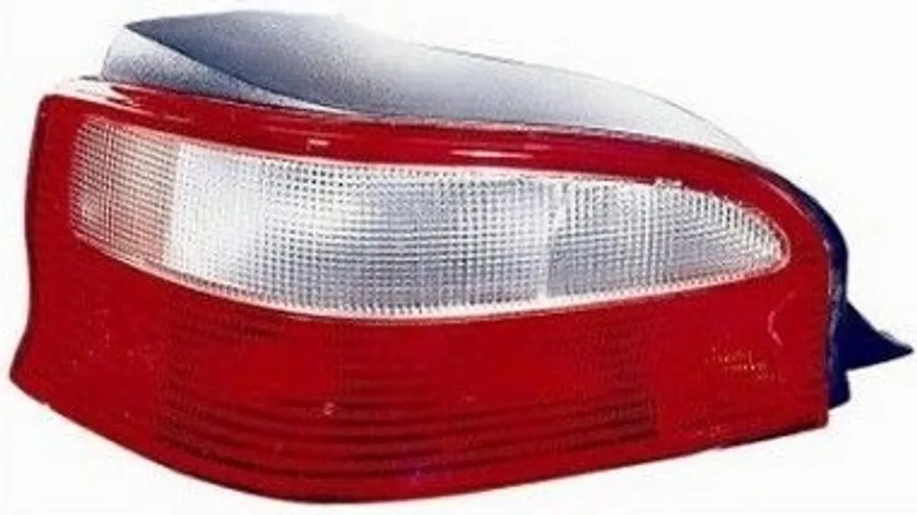 Feu arrière gauche supérieur Van Wezel pour Citroën Saxo (S0, S1) 2110931