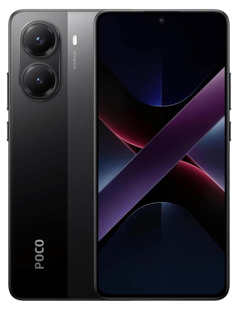 Xiaomi POCO X7 Pro, 16,9 cm (6,67"), 2712 x 1220 pikseli, 8 Zdjęcie produktu 