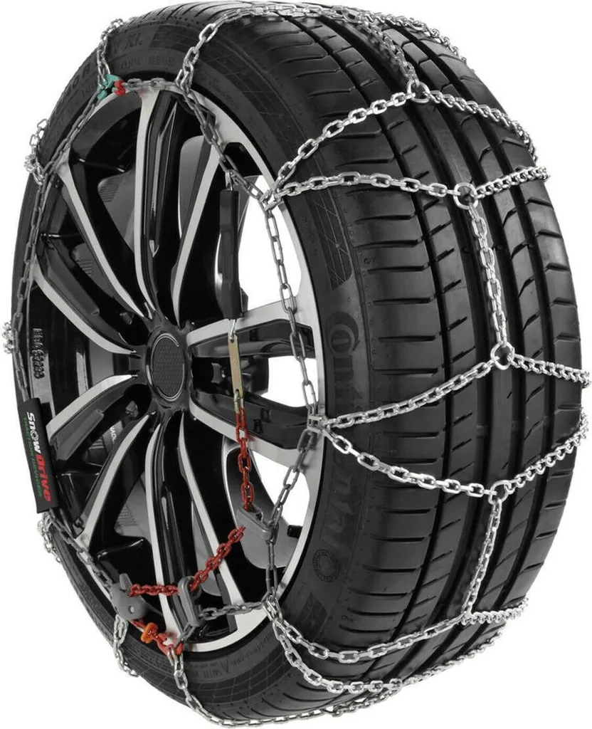 Acquista Catene Snowdrive NX-7 7mm per Ruote non Catenabili - Shop