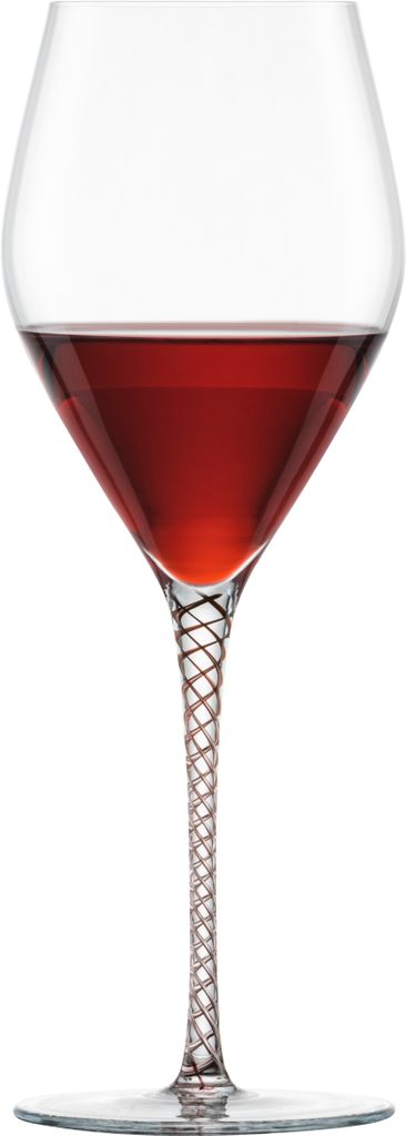 ZWIESEL GLAS handmade ROTWEIN SPIRIT 1 AUBERGINE 121615 /Abverkauf nur solange Vorrat reicht