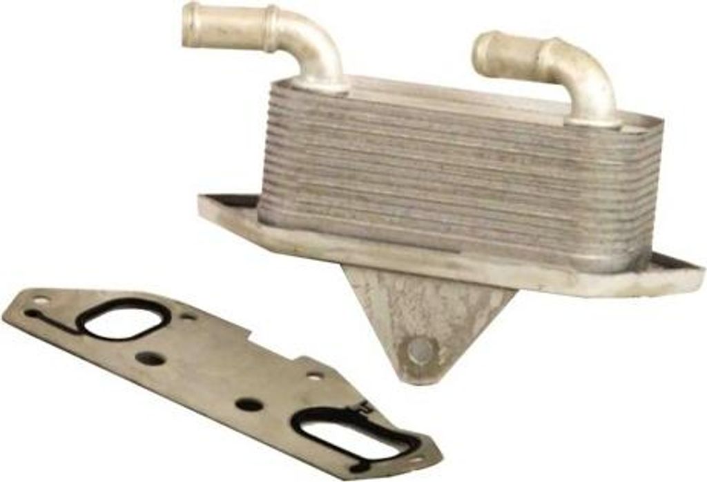MAXGEAR 14-0056 Ölkühler Motoröl für AUDI A4 Avant (8K5, Produktbild 