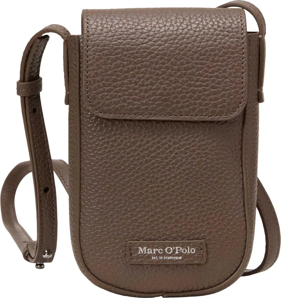 Borsa a Tracolla Marc O'Polo Becky Marrone - Stile e Praticità