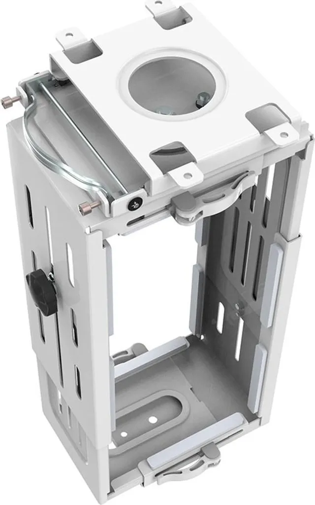 Support de bureau pour ordinateur portable et moniteur réglable CH1W