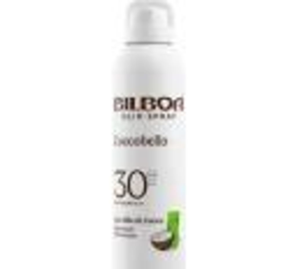 Bilboa Kokosöl-Sonnenspray LSF 30, 150 ml