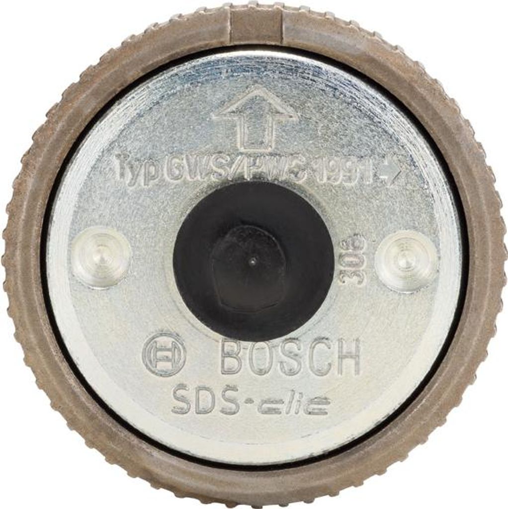 SDS clic Schnellspannmutter, Gewindesteigung 2 mm Produktbild 
