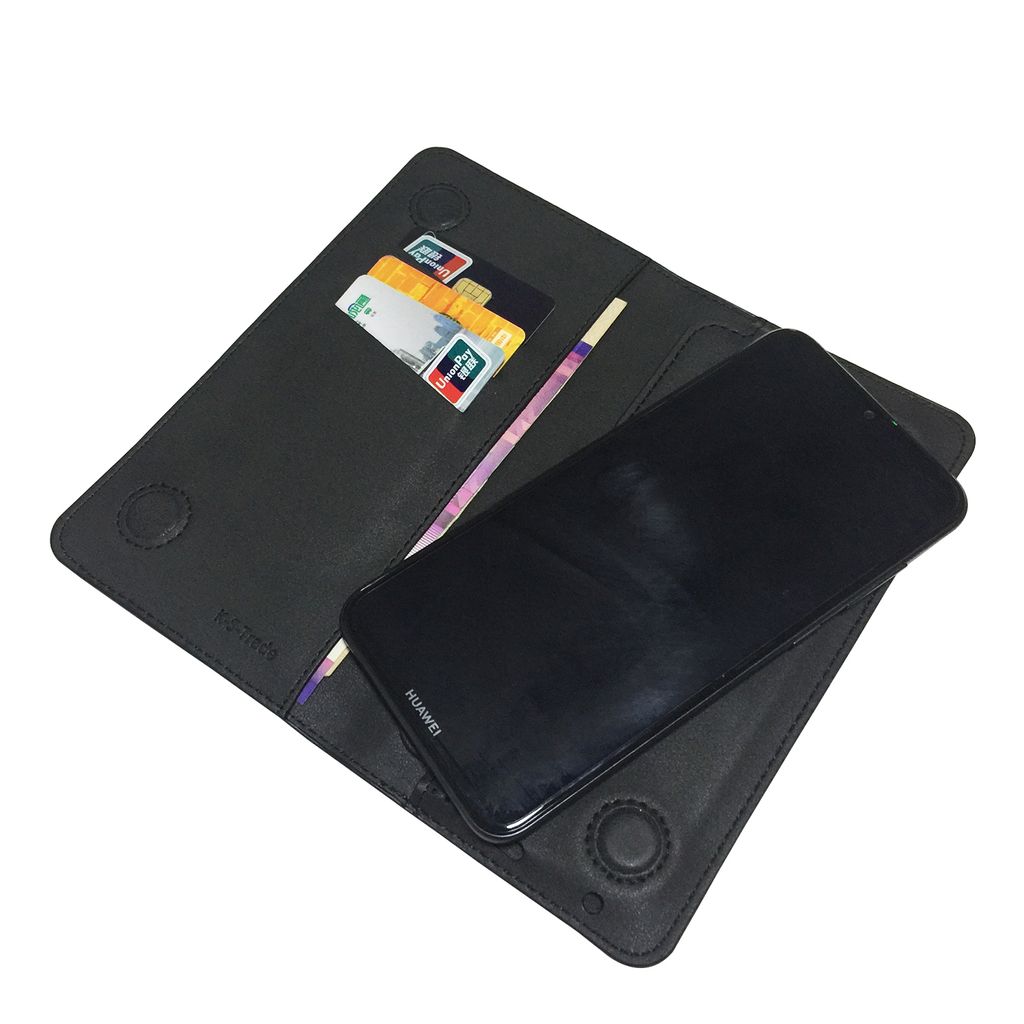 K-S-Trade Hülle Handyhülle kompatibel mit Huawei P30 Pro New Edition Schutzhülle Walletcase Bookstyle Tasche Schutz Case Handytasche Wallet Cover