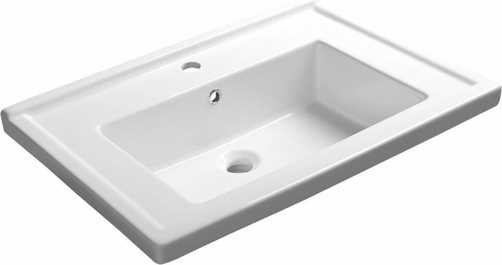 ZENO 70 Waschtisch 70x48,5cm