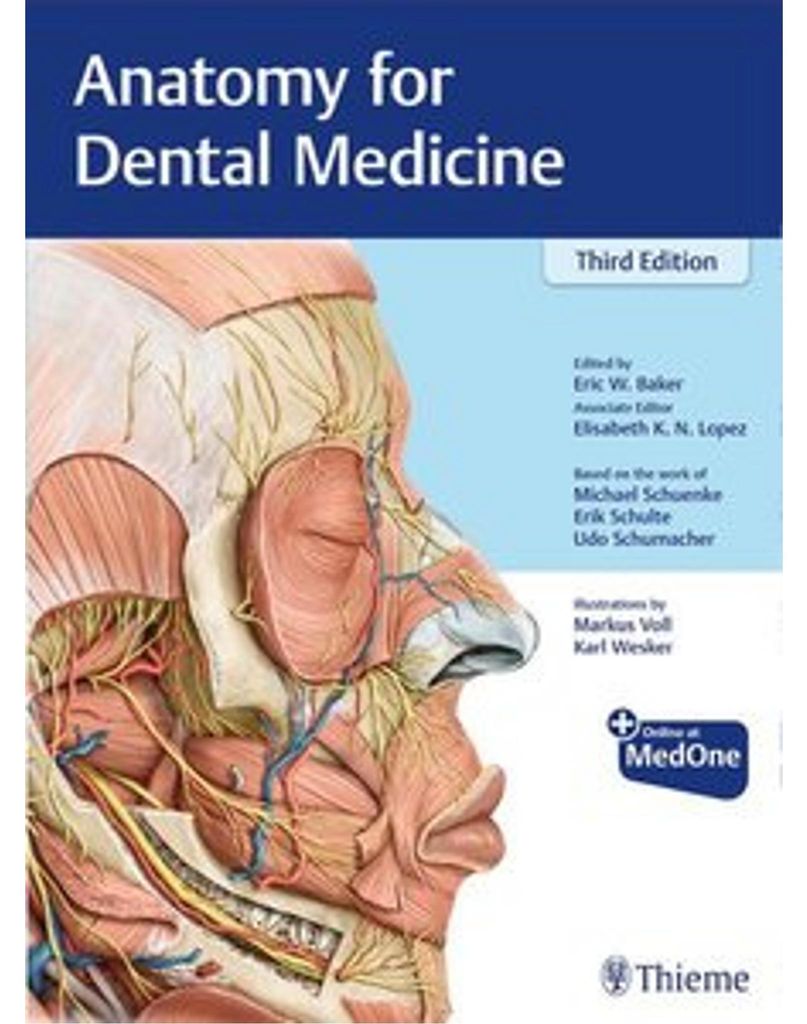 Anatomy for Dental Medicine