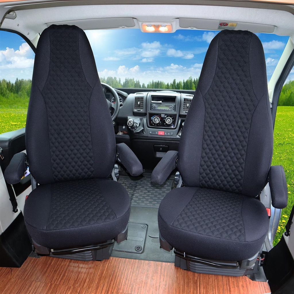 Wohnmobil Sitzbezüge für {HERSTELLER} (WMS704)