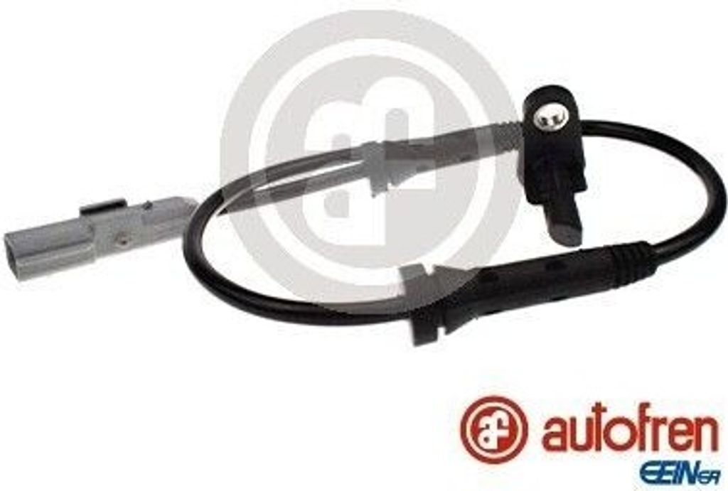 AUTOFREN SEINSA ABS Sensor Raddrehzahl Hinten Links für RENAULT Sandero / Stepway II (B8) DS0141
