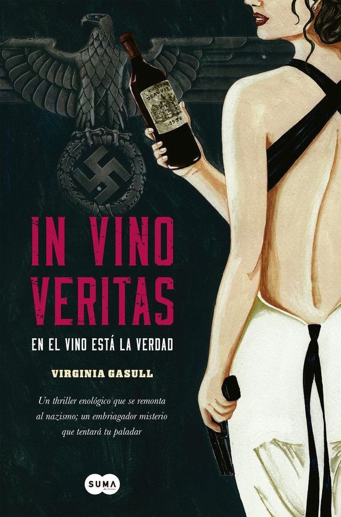 In vino veritas : en el vino está la verdad