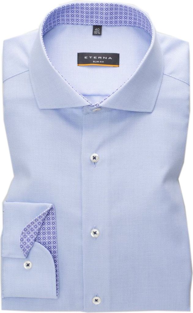 Eterna Slim Fit 3270-12-F142 44 65