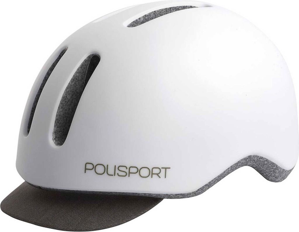 Polisport Move Commuter Stadthelm Weiß M Weiß M Produktbild 