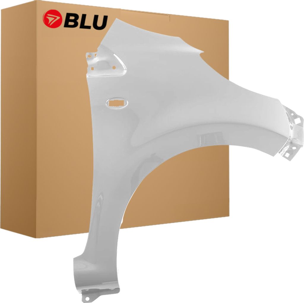 BLU Aile Compatible avec Peugeot 107 EZRC Droite Grau Grau Image du produit 