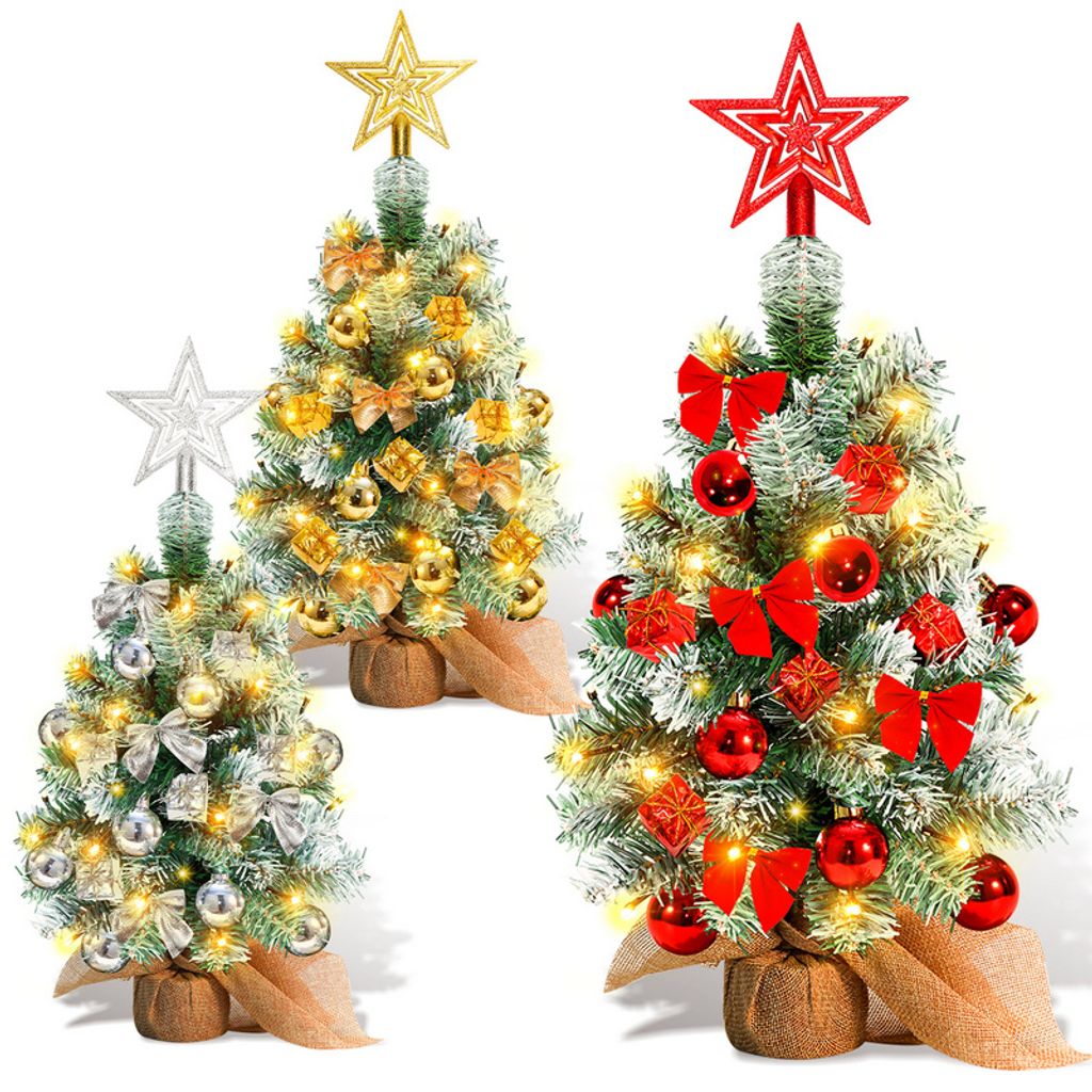 Yakimz 40cm Mini Weihnachtsbaum Künstliche  Kaufland.de