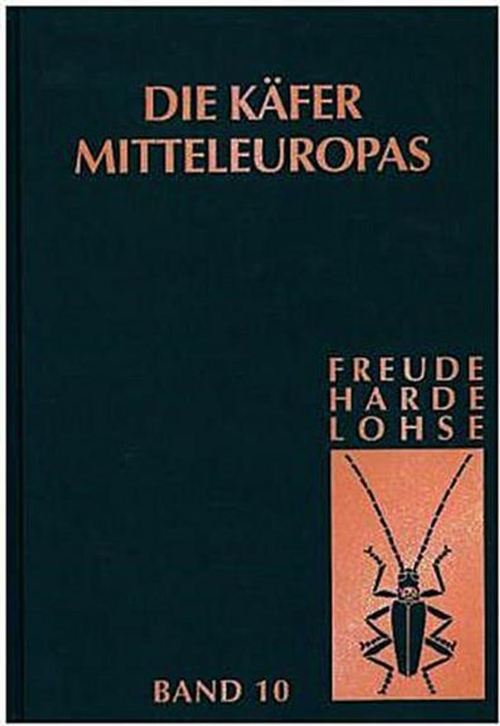 Die Käfer Mitteleuropas, Bd. 10: Bruchidae-Curculionidae I