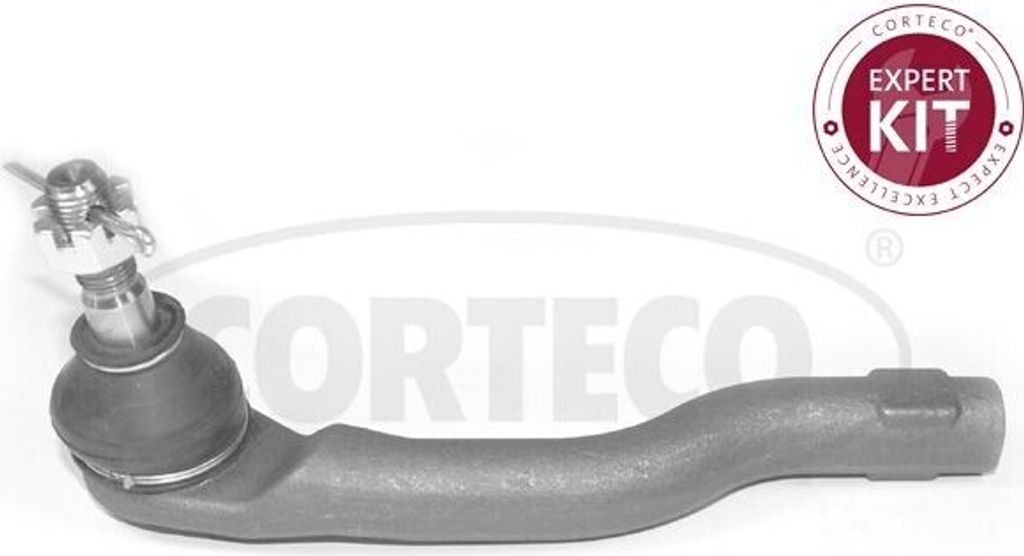 CORTECO Spurstangenkopf Spurstange für MAZDA 2 Schrägheck Produktbild 