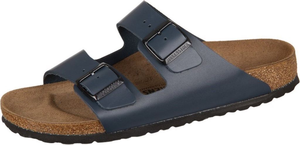Birkenstock Uni Hausschuhe 51153 Farbe:Blau Größe: 42 Produktbild 