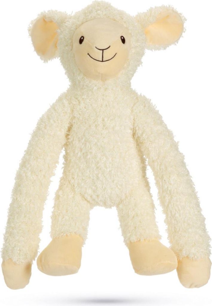 Giocattolo per cani Beeztees in peluche senza squeaker, Immagine del prodotto 