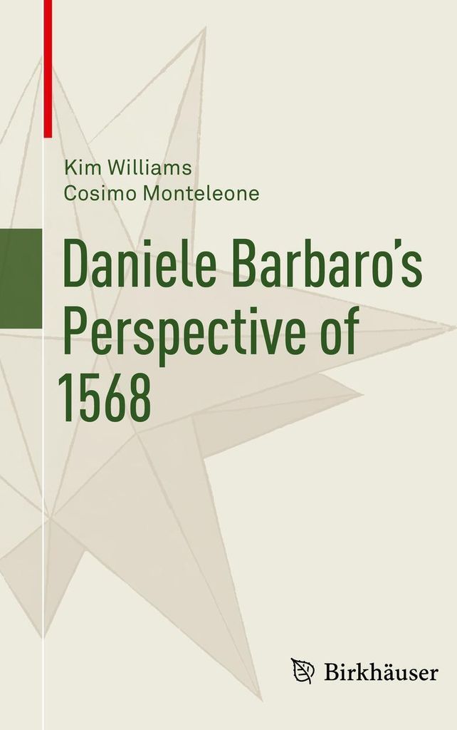 Daniele Barbaro's Perspective of 1568