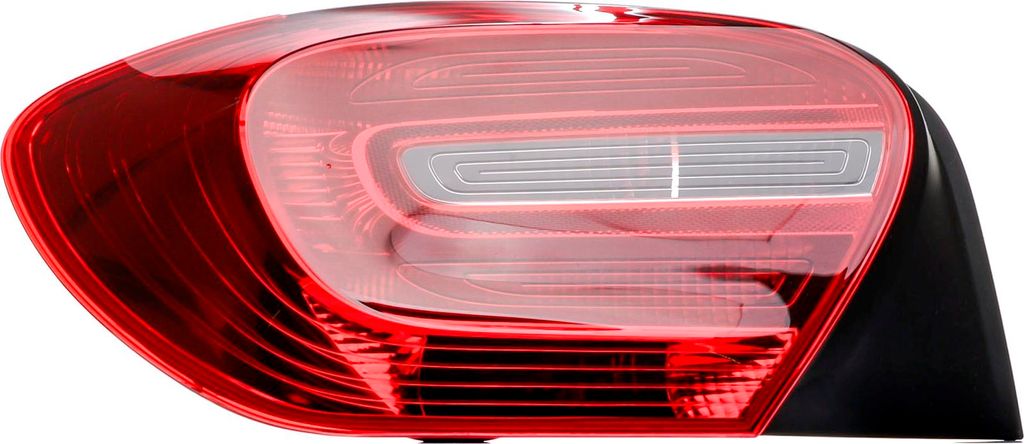 ULO Rückleuchte Heckleuchte Links passend für MERCEDES-BENZ Produktbild 