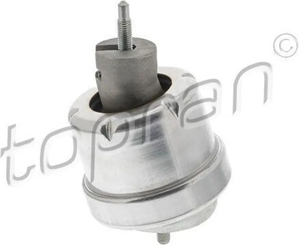 Support moteur avant gauche TOPRAN 205 165 pour Vectra B OE 684681