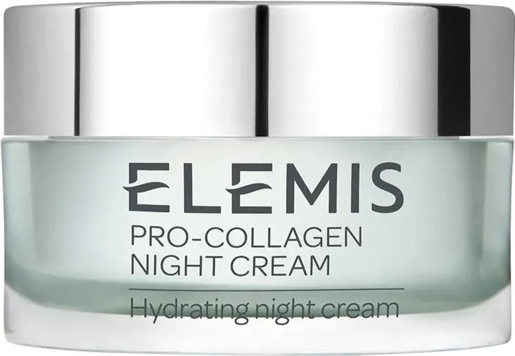ELEMIS Pro-Collagen Crème de Nuit 50 ml - Formule Oxygénante Intensive