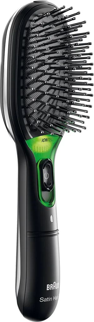 Brosse à cheveux Braun BR 710 Satin Hair 7 - Modèle 141204 Ionique