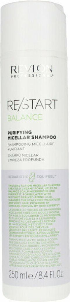 Revlon 8432225114507, 250 ml, Shampoo, Professionell, Produktbild 