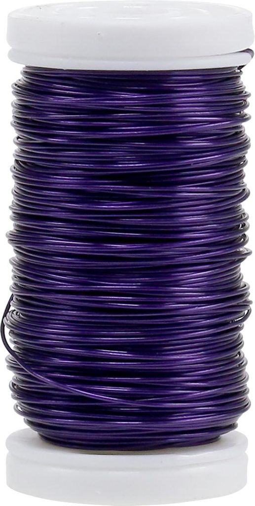 Dekodraht für Floristik und Bastelideen – vielseitig und formbar