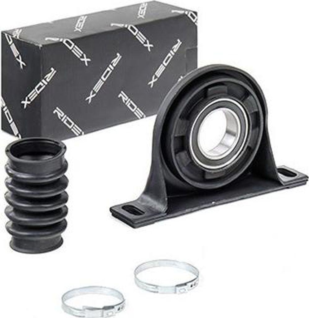 RIDEX 1420M0036 Kardanwellenlager 47mm für VW CRAFTER 30-50 Kasten (2E) Gelenkwelle