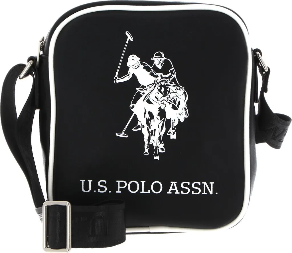 U.S. POLO ASSN. Crossbody Bag Morny Nero | Borsa Tracolla Sportiva