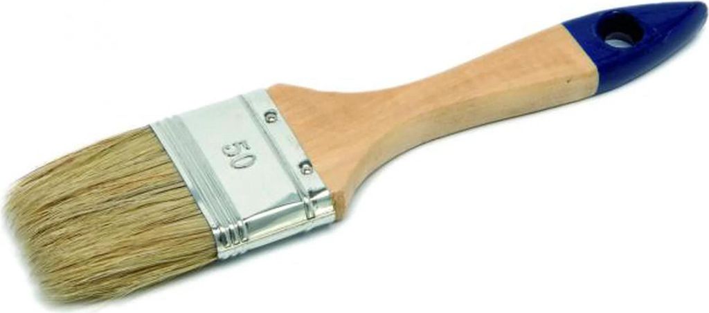 Haupa Flachpinsel Gr.50 Nr.2999-1, 1 Stk.