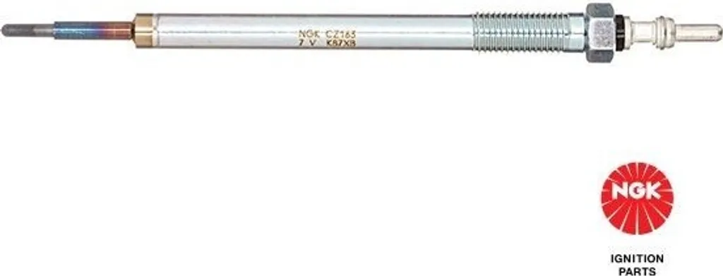 Candeletta Mazda CX-5 6 3 Diesel NGK 92703 | Ricambio Certificato OE