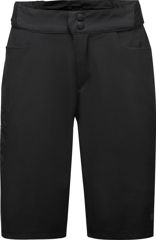 GORE Fahrradshorts ohne Träger - PASSION WMN - Schwarz 40