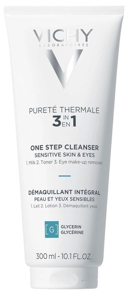 Vichy - Purete Thermale - 3-in-1 Make-Up Remover - Productafbeelding 