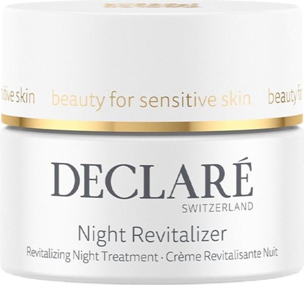 Declare Cosmetics Night Revitalizer, Nachtcreme, Frauen, Produktbild 