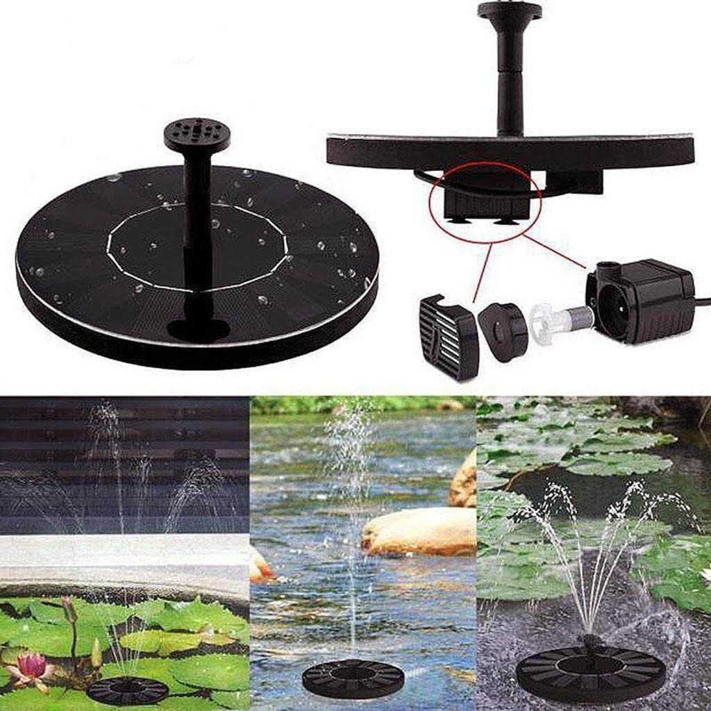 Pompa Dell'acqua Sommergibile, Pompa Della Fontana 15w 800l / H Con Luci A Led A 12 Colori Per La Fontana Della Piscina Giardino Del Laghetto Fish Tank Aquarium Water Con Spina Pompa Dell'acqua Sommergibile, Pompa Della Fontana 15w 800l / H Con Luci A Led A 12 Colori Per La Fontana Della Piscina Giardino Del Laghetto Fish Tank Aquarium Water Con Spina