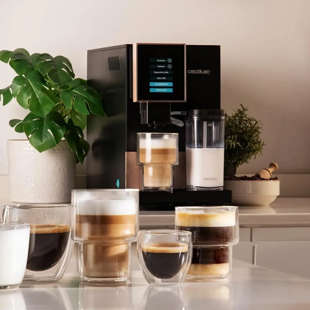Machine à café Cecotec 19 bars : finies les capsules, passez au grain