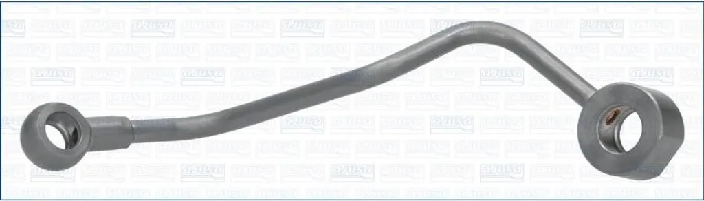 Kit lubrification turbo pour réparation Nissan Almera 16V 2000
