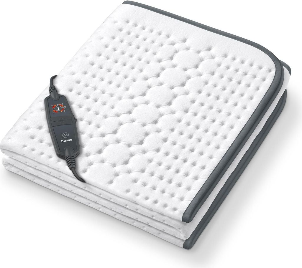 Beurer UB 60 Wärmeunterbett 300.36 4 Stufen 80x150 Green Produktbild 