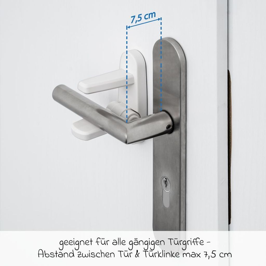REER Türgriff-Stop Produktbild 16