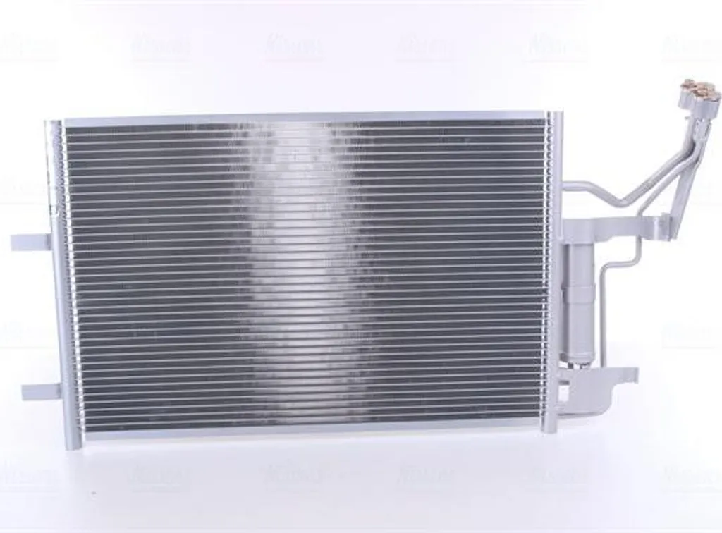 Condenseur de Clim NISSENS 94902 pour Mazda 3 et 5 - Réf OE BP4K61480C