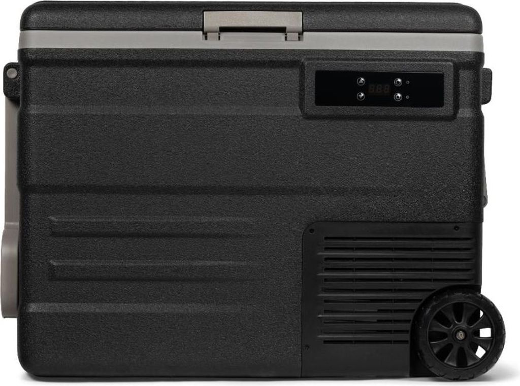 Steamy-E Single Zone 55, Elektrische Kühlbox mit Rollen, Produktbild 