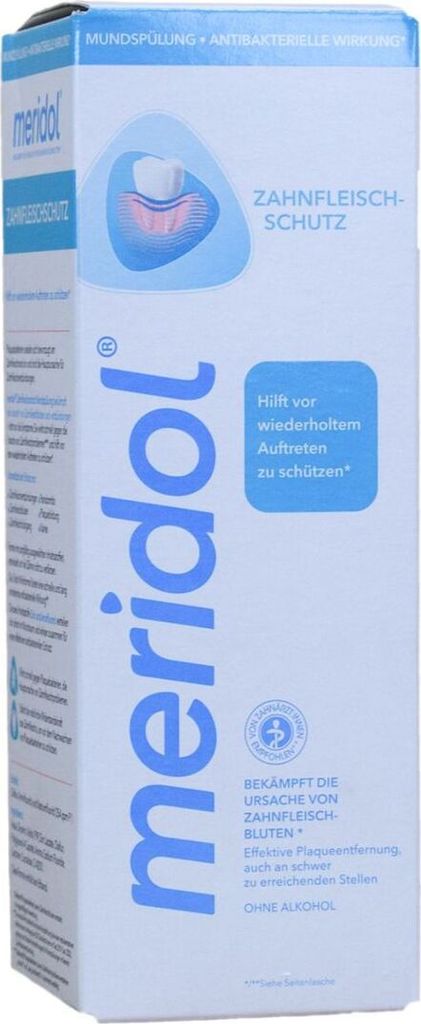 meridol Mundspülung 400 ml Produktbild 2