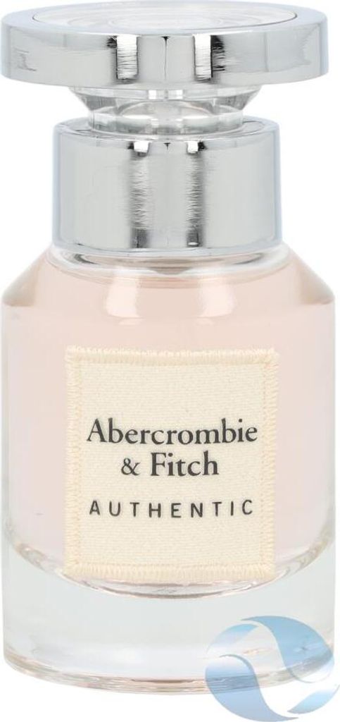 Abercrombie & Fitch Authentic Woman Eau de Parfum für Damen 30 ml