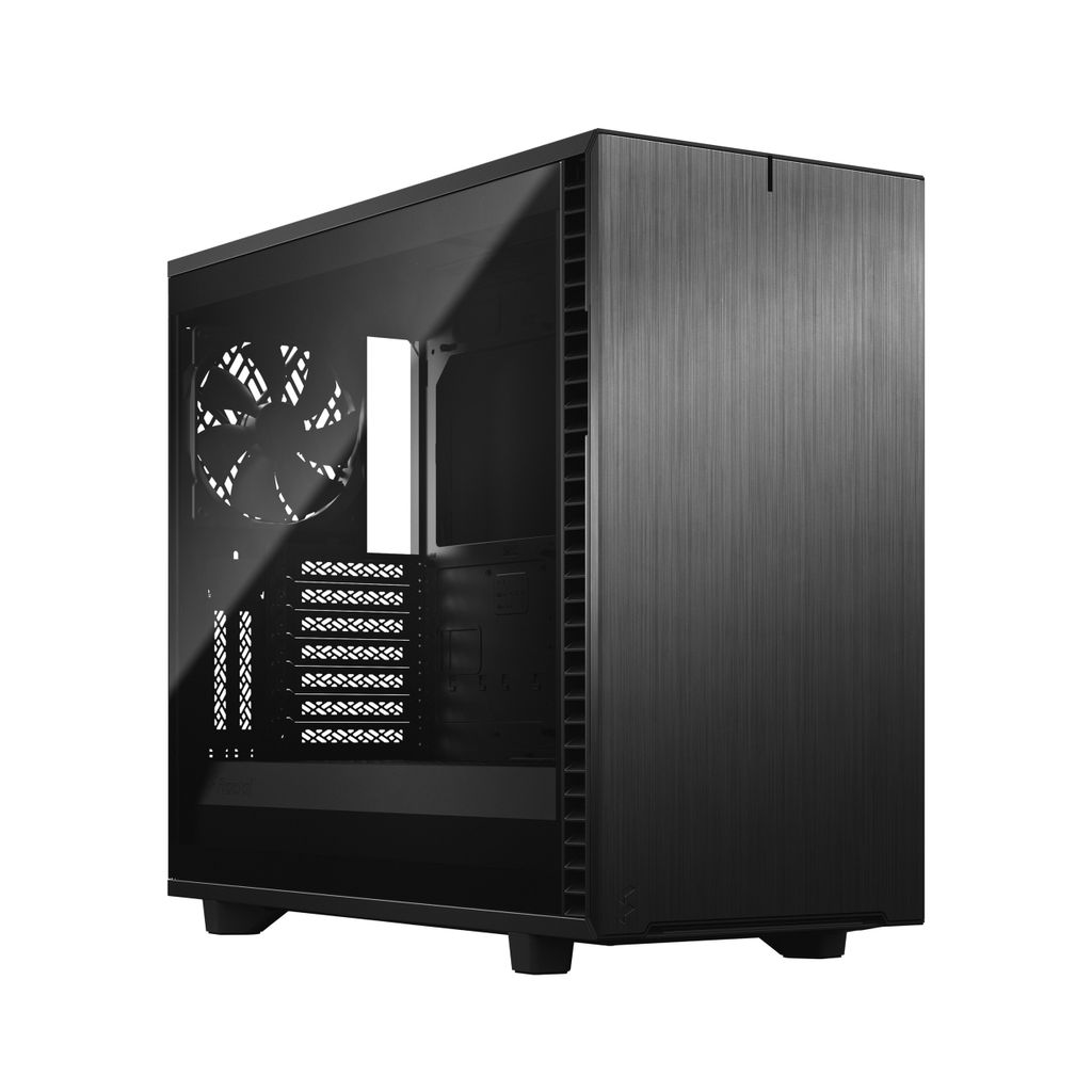 Fractal Design Define 7 TG Dark Tint, Tower-Gehäuse, Produktbild 