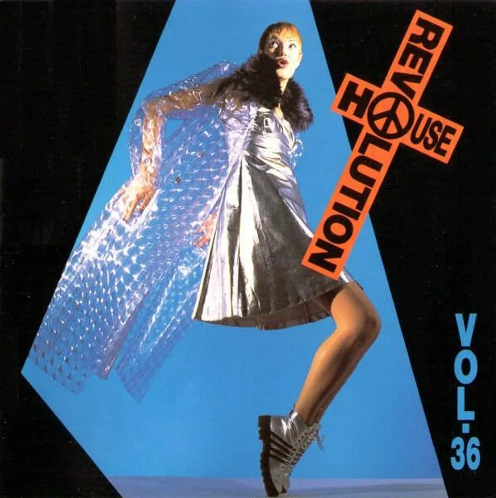 Musique House Revolution Vol. 36 pour Soirées et Ambiance Clubbing