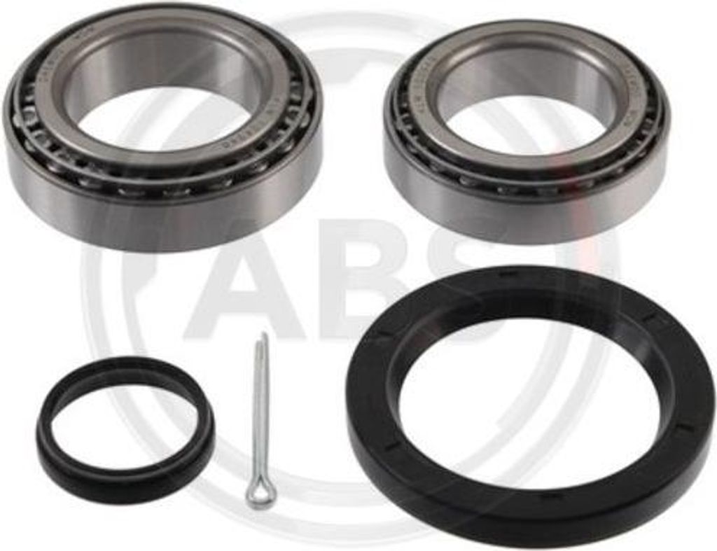 A.B.S. 201432 Radlagersatz OE 9008036098 kompatibel mit Land Cruiser