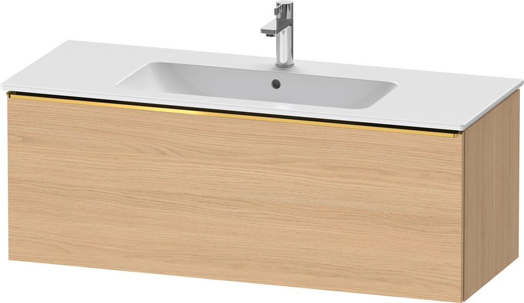 DURAVIT DE4264034300000 D-Neo WTU WH R.ek 1210x462x440 EiNa